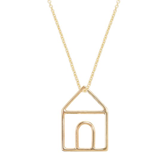 Collana Aliita Donna Pura in Oro giallo NRPU220000YG09K - NRPU220000YG09K